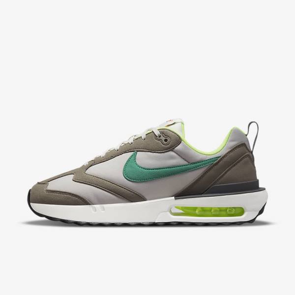 Scarpe Da Ginnastica Uomo Nike Air Max Dawn Verde Oliva Grigie | NK960XJT