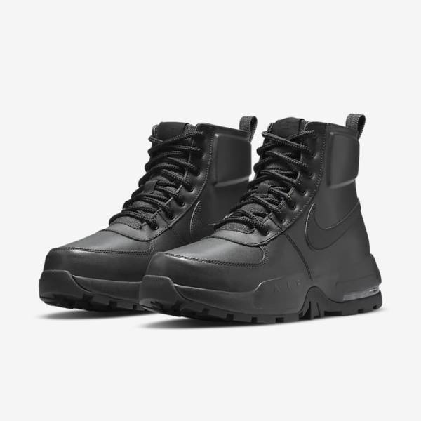 Scarpe Da Ginnastica Uomo Nike Air Max Goaterra 2.0 Boot Nere | NK381PCH