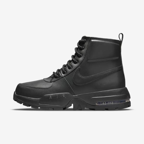 Scarpe Da Ginnastica Uomo Nike Air Max Goaterra 2.0 Boot Nere | NK381PCH