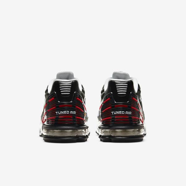 Scarpe Da Ginnastica Uomo Nike Air Max Plus 3 Nere | NK064YJX