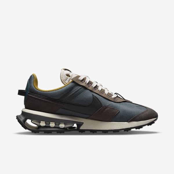 Scarpe Da Ginnastica Uomo Nike Air Max Pre-Day LX Grigie Grigie Scuro | NK192GTB