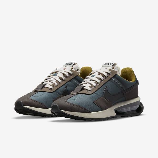 Scarpe Da Ginnastica Uomo Nike Air Max Pre-Day LX Grigie Grigie Scuro | NK192GTB