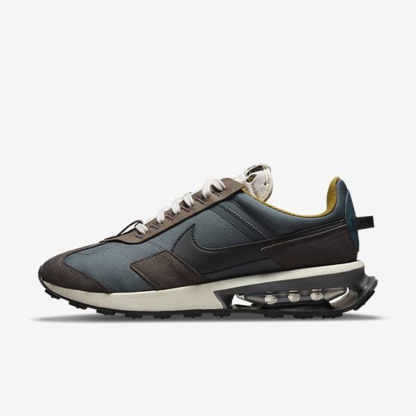 Scarpe Da Ginnastica Uomo Nike Air Max Pre-Day LX Grigie Grigie Scuro | NK192GTB