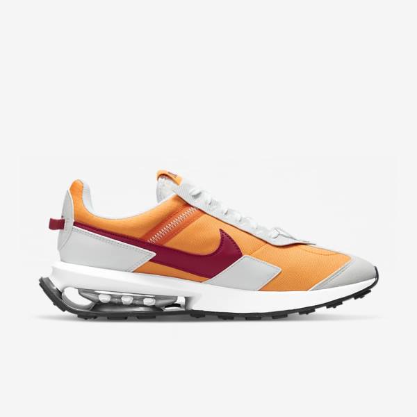 Scarpe Da Ginnastica Uomo Nike Air Max Pre-Day Bianche Bordeaux | NK270PCH