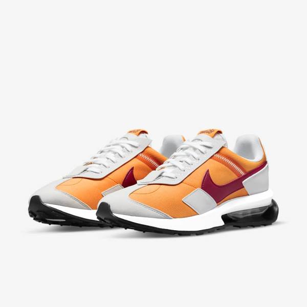 Scarpe Da Ginnastica Uomo Nike Air Max Pre-Day Bianche Bordeaux | NK270PCH