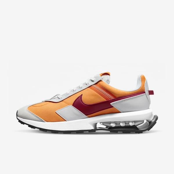 Scarpe Da Ginnastica Uomo Nike Air Max Pre-Day Bianche Bordeaux | NK270PCH