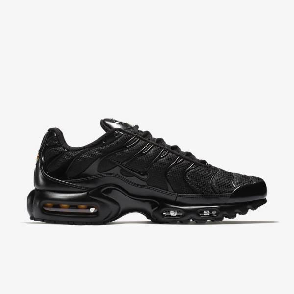 Scarpe Da Ginnastica Uomo Nike Air Max Plus Bianche Nere Grigie Bianche | NK294BIZ