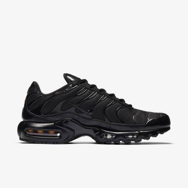 Scarpe Da Ginnastica Uomo Nike Air Max Plus Nere | NK463VJL