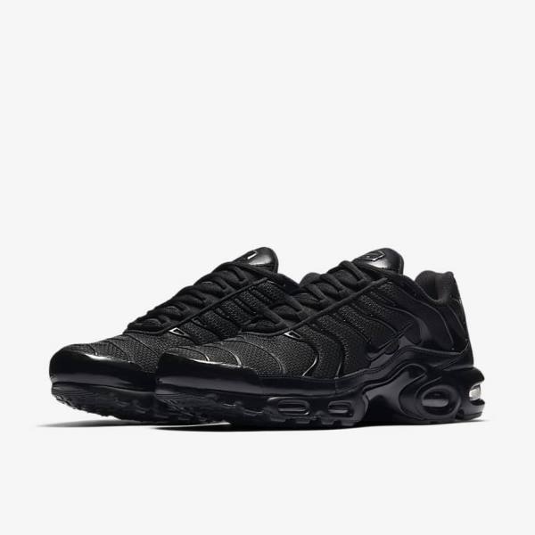 Scarpe Da Ginnastica Uomo Nike Air Max Plus Nere | NK463VJL