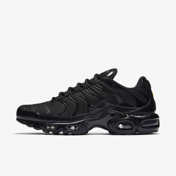 Scarpe Da Ginnastica Uomo Nike Air Max Plus Nere | NK463VJL