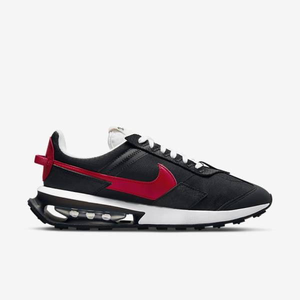 Scarpe Da Ginnastica Uomo Nike Air Max Pre-Day Nere Bianche Rosse | NK509HIU