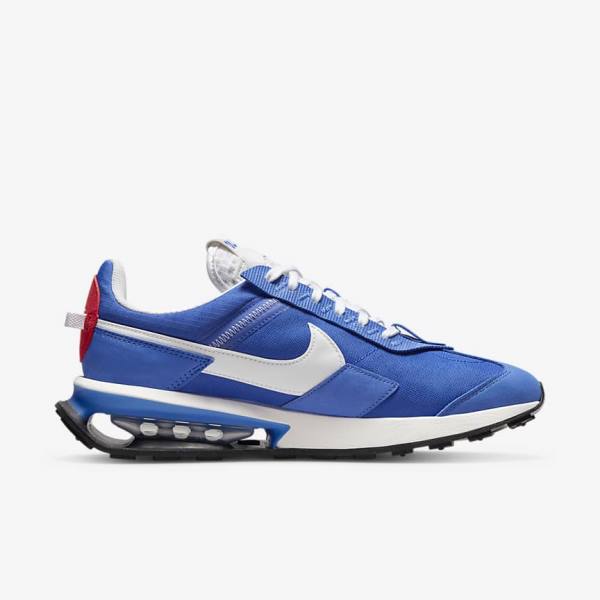 Scarpe Da Ginnastica Uomo Nike Air Max Pre-Day Blu Reale Rosse Blu Bianche | NK632ZOH