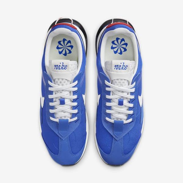 Scarpe Da Ginnastica Uomo Nike Air Max Pre-Day Blu Reale Rosse Blu Bianche | NK632ZOH