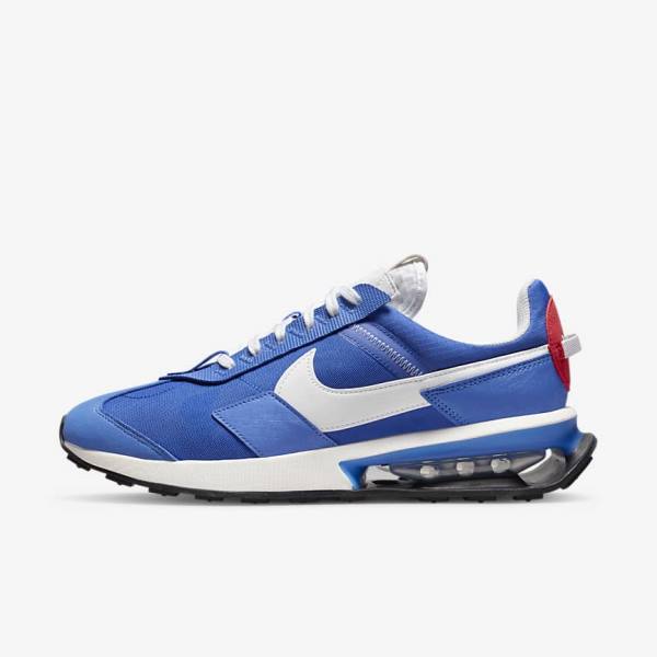 Scarpe Da Ginnastica Uomo Nike Air Max Pre-Day Blu Reale Rosse Blu Bianche | NK632ZOH