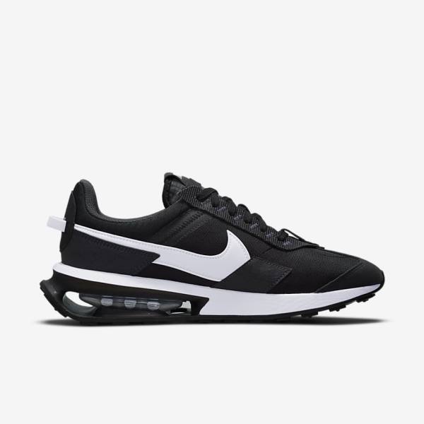 Scarpe Da Ginnastica Uomo Nike Air Max Pre-Day Nere Grigie Scuro Bianche | NK651PEH