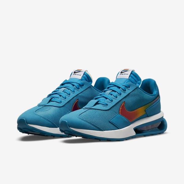 Scarpe Da Ginnastica Uomo Nike Air Max Pre-Day Be True Blu | NK790DBR