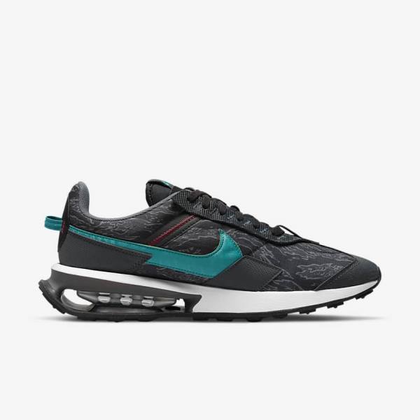 Scarpe Da Ginnastica Uomo Nike Air Max Pre-Day SE Nere Grigie Scuro | NK857RUD