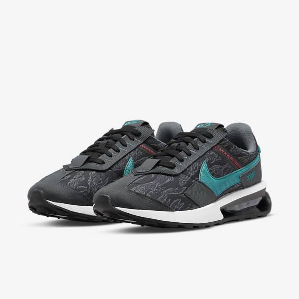 Scarpe Da Ginnastica Uomo Nike Air Max Pre-Day SE Nere Grigie Scuro | NK857RUD