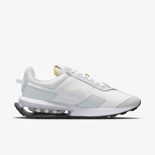 Scarpe Da Ginnastica Uomo Nike Air Max Pre-Day Bianche Platino Grigie Bianche | NK943MFN