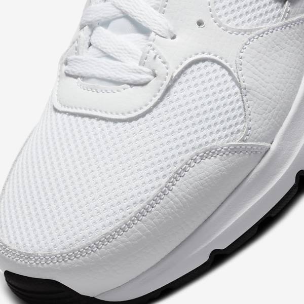 Scarpe Da Ginnastica Uomo Nike Air Max SC Bianche Nere | NK015KQM