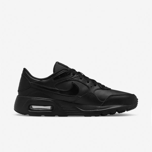 Scarpe Da Ginnastica Uomo Nike Air Max SC Pelle Nere | NK567SOZ