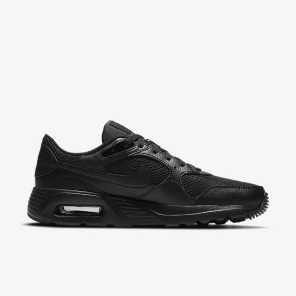 Scarpe Da Ginnastica Uomo Nike Air Max SC Nere | NK753FAJ