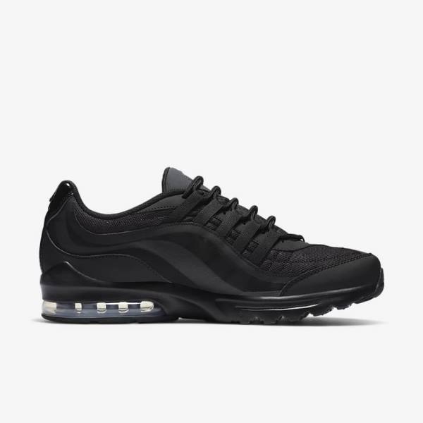 Scarpe Da Ginnastica Uomo Nike Air Max VG-R Nere Grigie Scuro | NK815HER