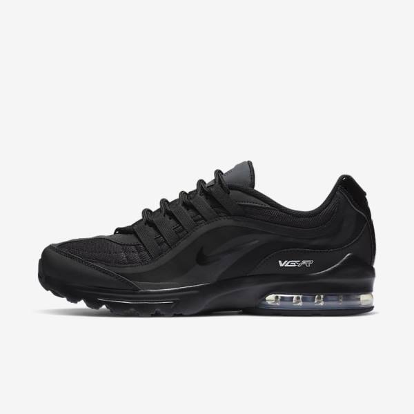 Scarpe Da Ginnastica Uomo Nike Air Max VG-R Nere Grigie Scuro | NK815HER