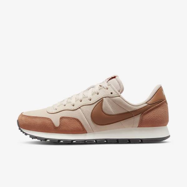 Scarpe Da Ginnastica Uomo Nike Air Pegasus 83 PRM Khaki Grigie Khaki Rosa Marroni Chiaro Rosse | NK307JNS