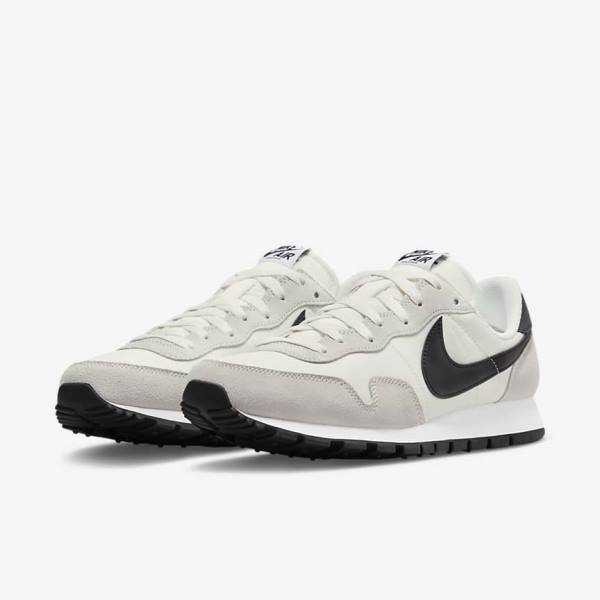 Scarpe Da Ginnastica Uomo Nike Air Pegasus 83 Bianche Nere | NK321FAB