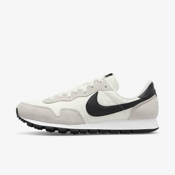 Scarpe Da Ginnastica Uomo Nike Air Pegasus 83 Bianche Nere | NK321FAB