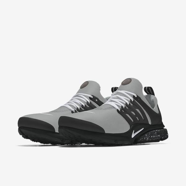 Scarpe Da Ginnastica Uomo Nike Air Presto By You Custom Colorate | NK025VNZ