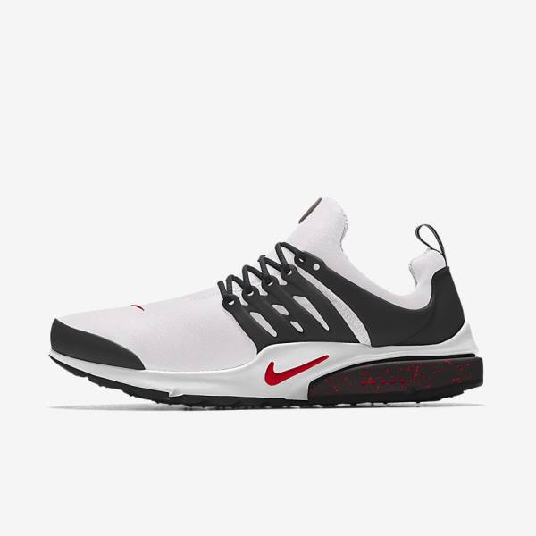 Scarpe Da Ginnastica Uomo Nike Air Presto By You Custom Colorate | NK507UFX