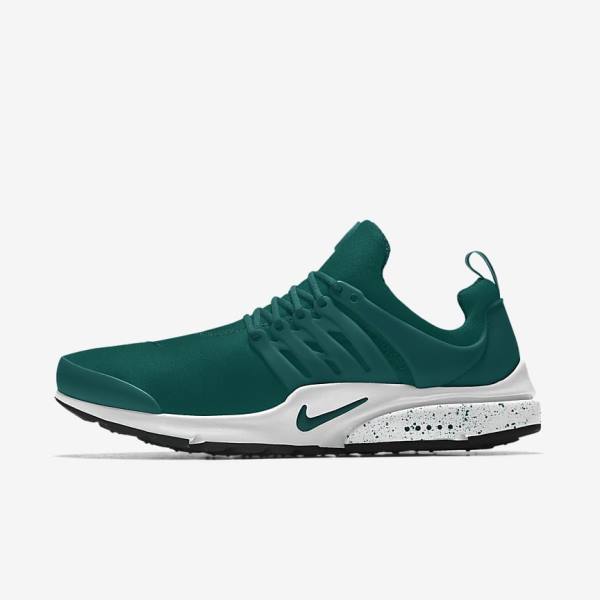 Scarpe Da Ginnastica Uomo Nike Air Presto By You Custom Colorate | NK631UVM