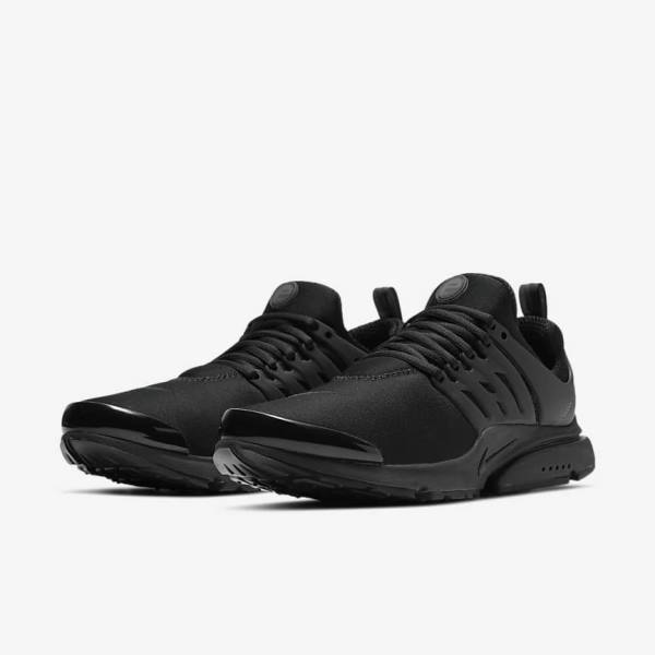 Scarpe Da Ginnastica Uomo Nike Air Presto Nere | NK769QAB