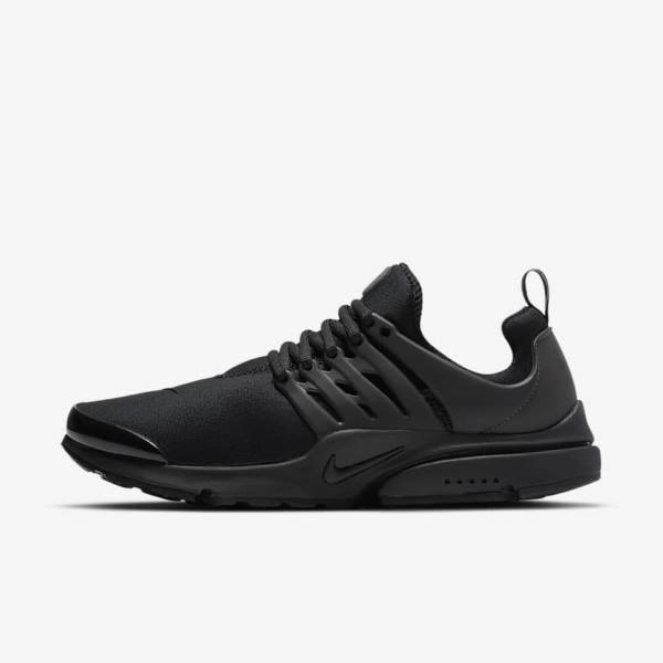 Scarpe Da Ginnastica Uomo Nike Air Presto Nere | NK769QAB