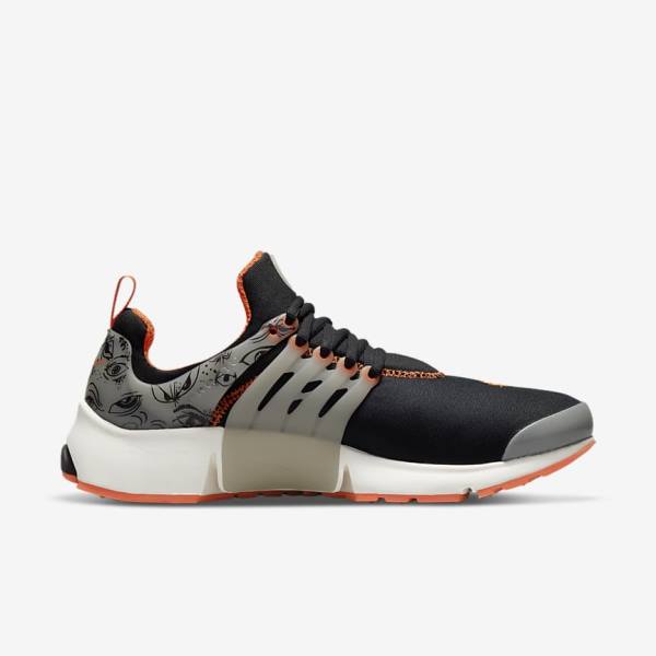 Scarpe Da Ginnastica Uomo Nike Air Presto Premium Nere | NK791OSH