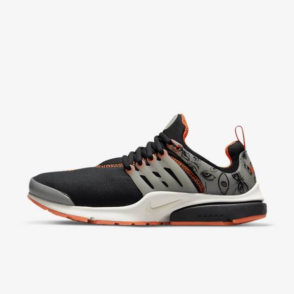 Scarpe Da Ginnastica Uomo Nike Air Presto Premium Nere | NK791OSH