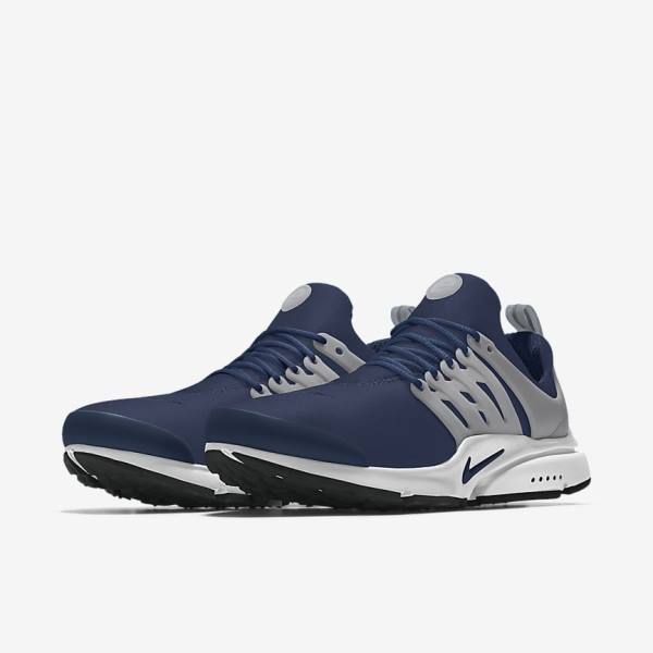 Scarpe Da Ginnastica Uomo Nike Air Presto By You Custom Colorate | NK917YGB