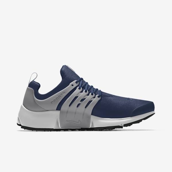 Scarpe Da Ginnastica Uomo Nike Air Presto By You Custom Colorate | NK917YGB