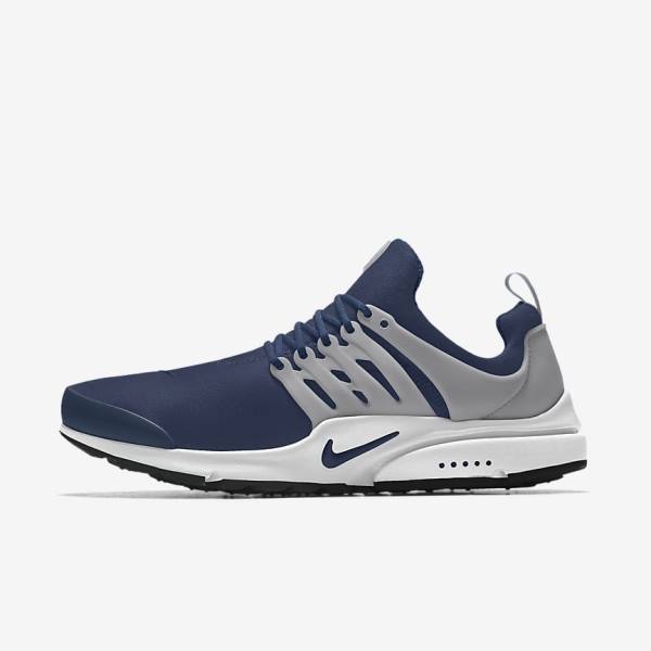 Scarpe Da Ginnastica Uomo Nike Air Presto By You Custom Colorate | NK917YGB