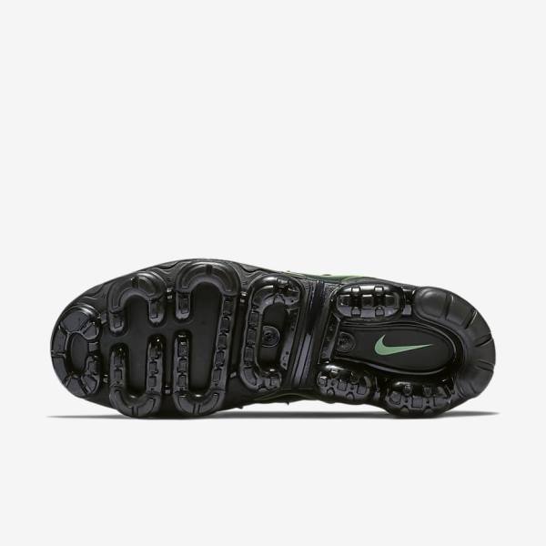 Scarpe Da Ginnastica Uomo Nike Air VaporMax Plus Nere Bianche | NK374SEF