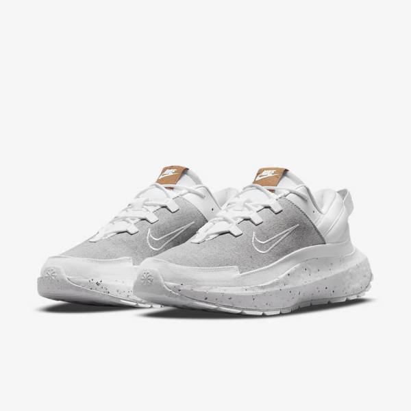 Scarpe Da Ginnastica Uomo Nike Crater Remixa Bianche | NK896NRD