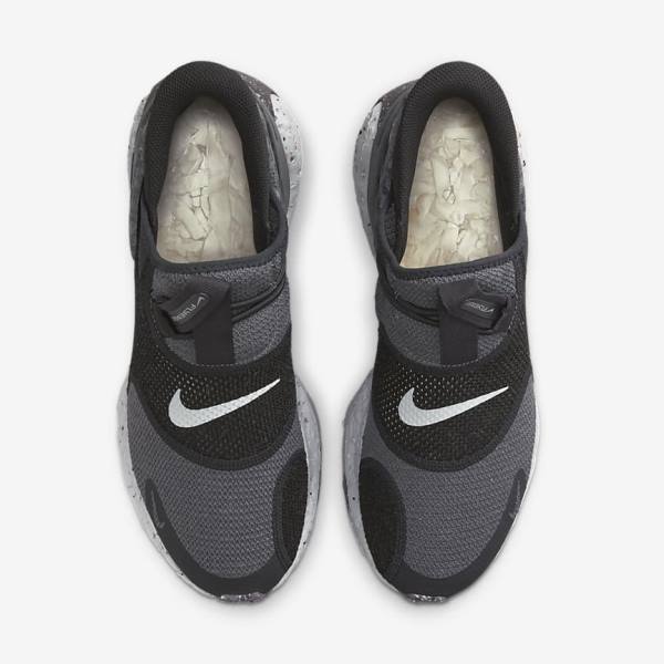 Scarpe Da Ginnastica Uomo Nike Glide FlyEase Grigie Nere Grigie | NK204DYK