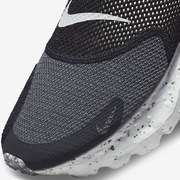 Scarpe Da Ginnastica Uomo Nike Glide FlyEase Grigie Nere Grigie | NK204DYK