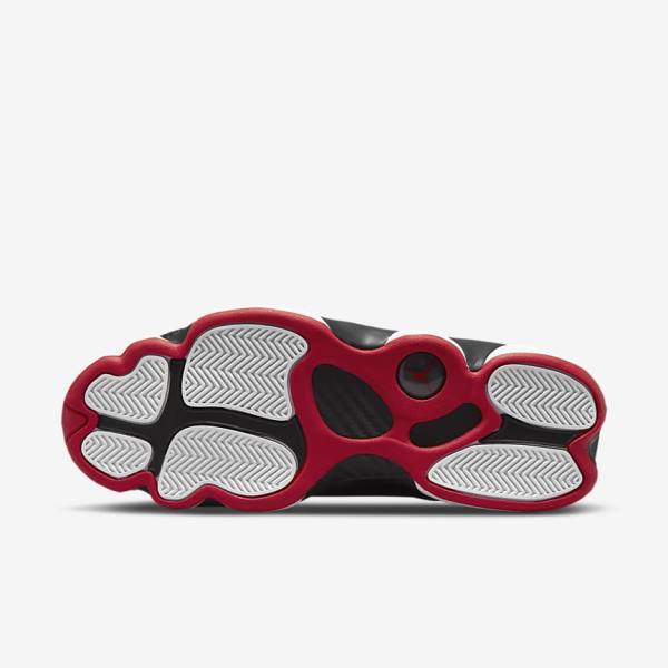 Scarpe Da Ginnastica Uomo Nike Jordan 6 Rings Nere Bianche Gialle Rosse | NK950NDC