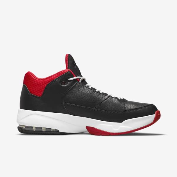 Scarpe Da Ginnastica Uomo Nike Jordan Max Aura 3 Nere Rosse Bianche | NK173RXH