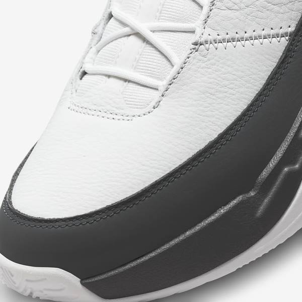 Scarpe Da Ginnastica Uomo Nike Jordan Max Aura 3 Bianche Grigie Verde Acqua | NK584KMC