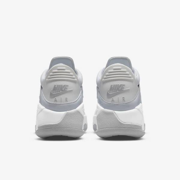 Scarpe Da Ginnastica Uomo Nike Jordan Point Lane Platino Bianche Grigie | NK961MCG