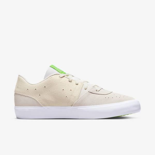 Scarpe Da Ginnastica Uomo Nike Jordan Series .05 Bianche Verdi | NK654WBC